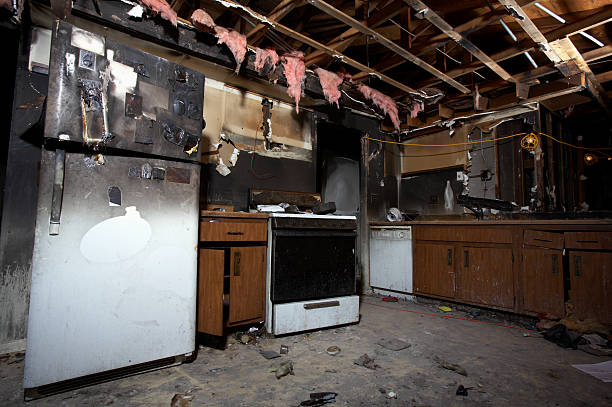 Licensed Fire Damage Restoration service in Henagar, AL - Meridian Smoke Damage
